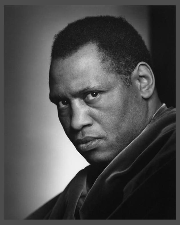 Paul Robeson